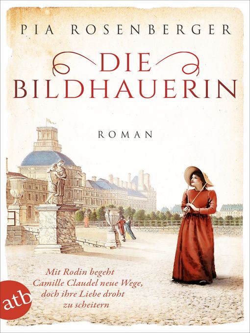 Title details for Die Bildhauerin by Pia Rosenberger - Available